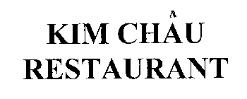 KIM CHÂU RESTAURANT