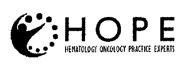 HOPE HEMATOLOGY ONCOLOGY PRACTICE EXPERTS