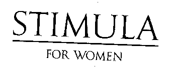STIMULA FOR WOMEN
