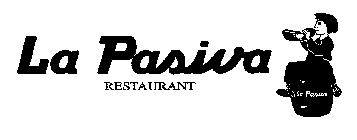 LA PASIVA RESTAURANT