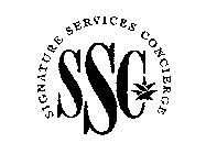 SIGNATURE SERVICES CONCIERGE SSC