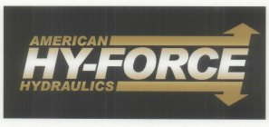 AMERICAN HY-FORCE HYDRAULICS
