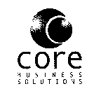 CORE BUSINESS SOLUTIONS