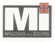 MI WINDOWS AND DOORS