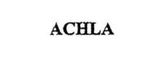 ACHLA