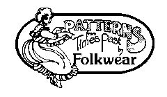 PATTERNS FROM TIMES PAST BY FOLKWEAR