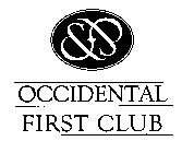 OCCIDENTAL FIRST CLUB