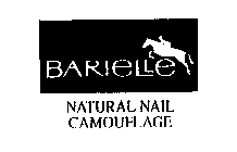 BARIELLE NATURAL NAIL CAMOUFLAGE