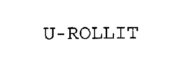 U-ROLLIT