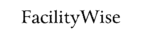 FACILITYWISE
