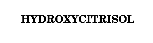 HYDROXYCITRISOL