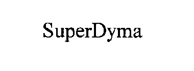 SUPERDYMA