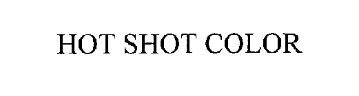 HOT SHOT COLOR