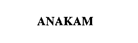 ANAKAM