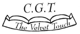 C.G.T. THE VELVET TOUCH