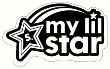 MY LIL STAR S.