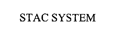 STAC SYSTEM