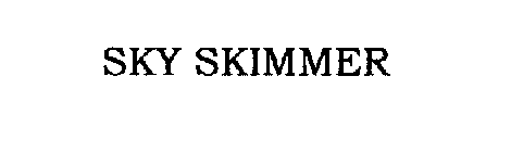 SKY SKIMMER