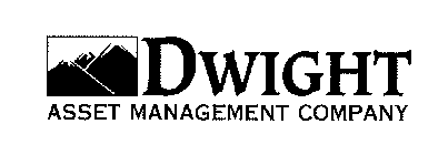 DWIGHT ASSET MANAGEMENT COMPANY