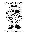 CDC WE WANT YOU!! TO HAVE CLEAN CARPET.