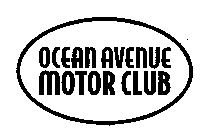OCEAN AVENUE MOTOR CLUB