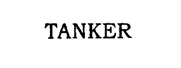 TANKER