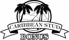 CARIBBEAN STUD BONUS