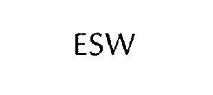 ESW