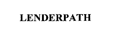 LENDERPATH