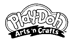 PLAY-DOH ARTS 'N CRAFTS