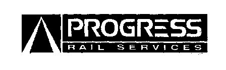 PROGRESS RAIL SERVICES