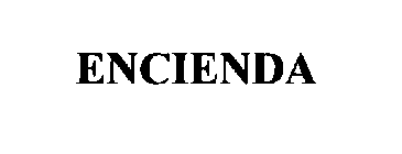 ENCIENDA