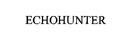 ECHOHUNTER