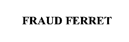 FRAUD FERRET