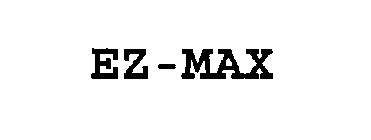 EZ-MAX