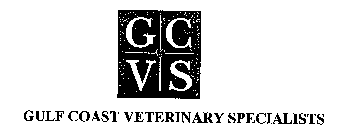 GCVS GULF COAST VETERINARY SPECIALISTS