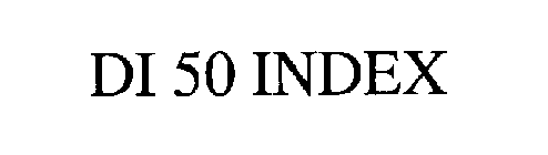 DI 50 INDEX