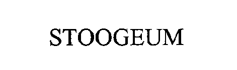 STOOGEUM