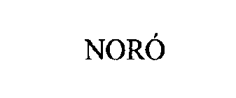 NORÓ