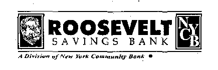 ROOSEVELT SAVINGS BANK A DIVISION OF NEW YORK COMMUNITY BANK NYCB