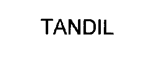 TANDIL