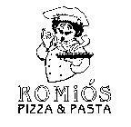 ROMIÓS PIZZA & PASTA