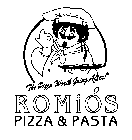 ROMIÓS PIZZA & PASTA