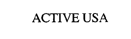 ACTIVE USA