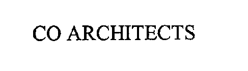 CO ARCHITECTS
