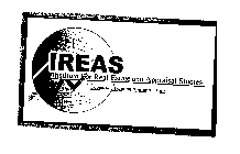 IREAS INSTITUTE FOR REAL ESTATE AND APPRAISAL STUDIES