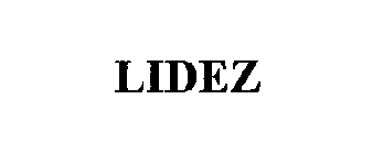 LIDEZ
