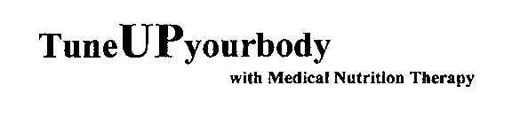 TUNEUPYOURBODY WITH MEDICAL NUTRITION THERAPY