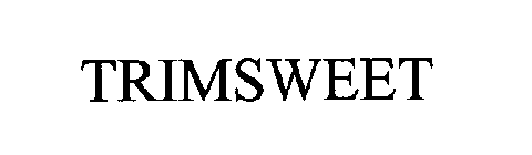 TRIMSWEET