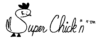 SUPER CHICK 